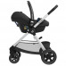 Автокресло группы 0+ (0–13кг) Maxi-Cosi Rock I-Size Black