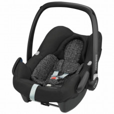 Автокресло группы 0+ (0–13кг) Maxi-Cosi Rock I-Size Black Grid