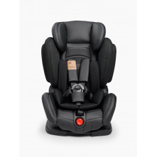 Детское автомобильное кресло Happy Baby "Mustang" jet black  01-28306