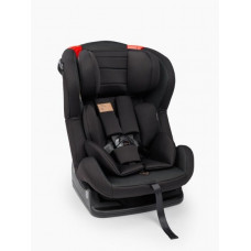 Детское автомобильное кресло Happy Baby "PASSENGER V2" jet black  01-28307