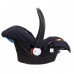 Автокресло Rant Walker Safety Line, гр. 0+ (0-13 кг), Lunar Black