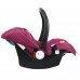 Автокресло Rant Walker Safety Line, гр. 0+ (0-13 кг), Velvet Purple