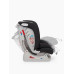 Автокресло Happy Baby SANDEX, гр. 0+/1/2/3 (0-36 кг), black