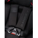 Автокресло Happy Baby SANDEX, гр. 0+/1/2/3 (0-36 кг), black