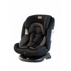 Автокресло Tomix Major ISOFIX, гр. 0+/1/2/3 (0-36кг), черный