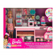 Barbie Барби Кондитерский магазин GFP59