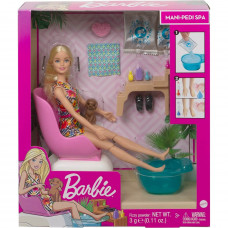  Barbie Маникюрный салон Барби GHN07
