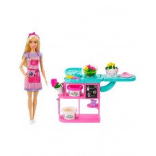 Barbie Кукла Барби Флорист
