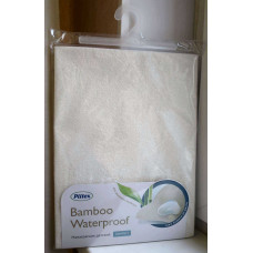 Наматрасник непромокаемый Plitex "Bamboo Waterproof Comfort"  01-00335