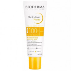 Bioderma Фотодерм Мах Флюид SPF 100+/UVA 31