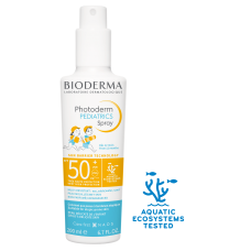 Bioderma Солнцезащитный детский спрей Photoderm Pediatrics SPF50+ 200 мл