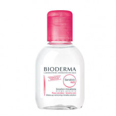 Bioderma Sensibio Мицелловый раствор H2O для чувствительной кожи 100мл