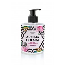 Жидкое мыло  Aroma Colada Фрезия - Розовый пион 300 мл