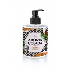 Жидкое мыло  Aroma Colada Кокос - Миндаль 300 мл