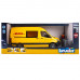 Mercedes Benz Sprinter Dhl с фигуркой Bruder 02-671