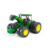 Bruder Трактор John Deere 7930 с двойными колёсами