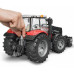 Трактор Bruder Massey Ferguson 7600 с погрузчиком