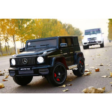 Электромобиль детский Mercedes G class. Гелендваген