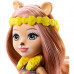 Enchantimals Лев Лейси и салон GTM29