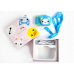 Детский цифровой мини фотоаппарат Cartoon Camera X11 Котик Kitty 40M 