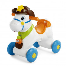 Каталка "Лошадка Baby Rodeo" 12м+ Chicco