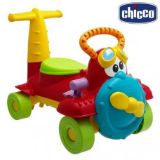 Каталка Charlie Plane 12+  Chicco