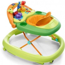 Ходунки Walky Talky Baby Walker Green Wave Chicco