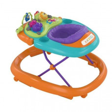 Ходунки Walky Talky Baby Walker Orange Wave Chicco