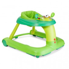 Ходунки-каталка 123 Baby Walker Light Green Chicco