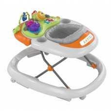 Ходунки Walky Talky Baby Walker Grey Chicco