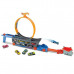Hot Wheels Трюковой тягач с пусковой установкой GCK38