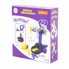 Игровой набор Механик 83388