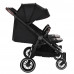 Коляска для двойни PITUSO DUOCITY EVA 2022 Black/Черный