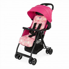 Прогулочная коляска Ohlala 2 Pink Swan розовая Chicco