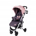 Коляска детская "LARGO STAR" RA054 Cloud Pink