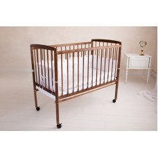 Кроватка Golden baby Рlus цвет венге  01-12337