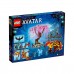 Lego Avatar Торук Макто и Древо Душ 75574