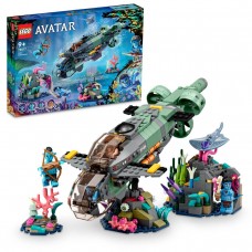 Lego Avatar Подводная лодка Мако 75577