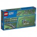 Lego City Trains Железнодорожные стрелки 60238