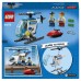 Lego City Police Полицейский вертолёт 60275