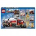 Lego City Fire Команда пожарных 60282