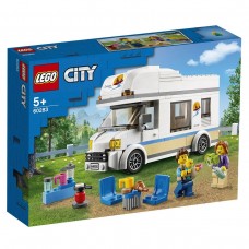 LEGO City Great Vehicles Отпуск в доме на колесах 60283