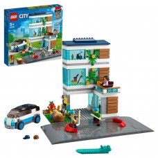 Lego My City Современный дом для семьи 60291