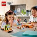 Lego City Грузовик для шоу каскадёров 60294