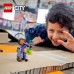 Lego City Акробатический трюковый мотоцикл 60296