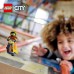 Lego City Разрушительный трюковый мотоцикл 60297