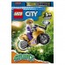 Lego City Трюковый мотоцикл с экшн-камерой 60309