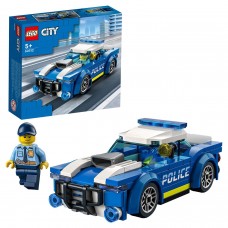 LEGO City Police Полицейская машина 60312