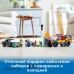 Lego City Пожарная бригада и полицейская погоня 60319