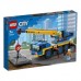 Lego City Мобильный кран 60324